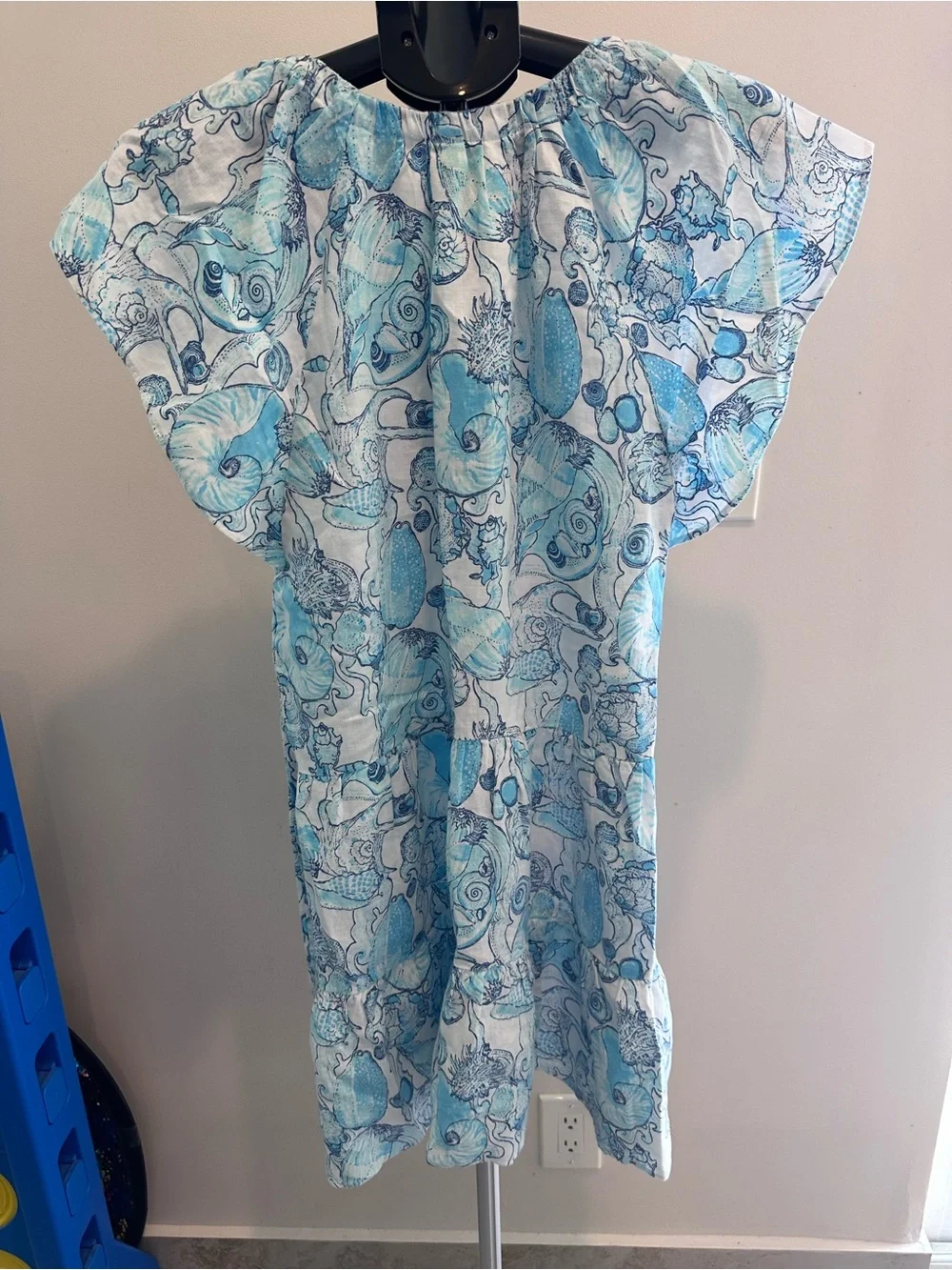 Lilly Pulitzer light cotton